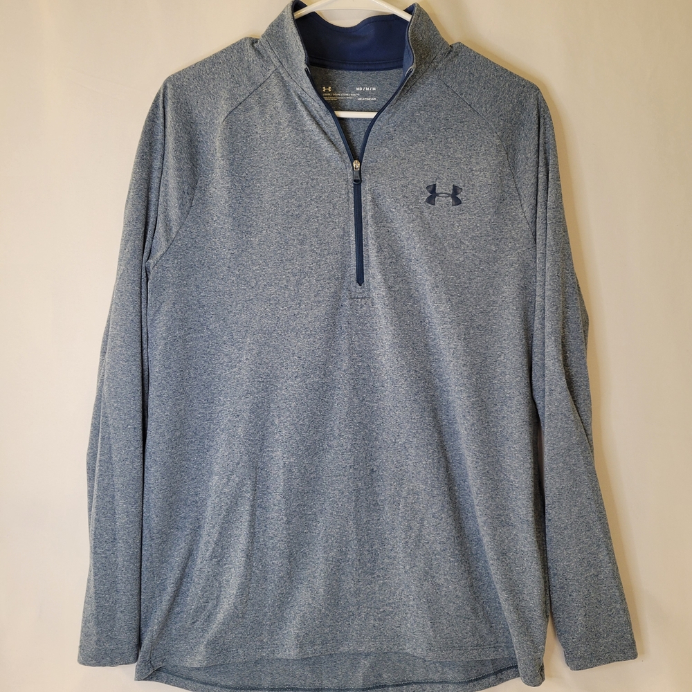 Under Armour Heatgear Blue